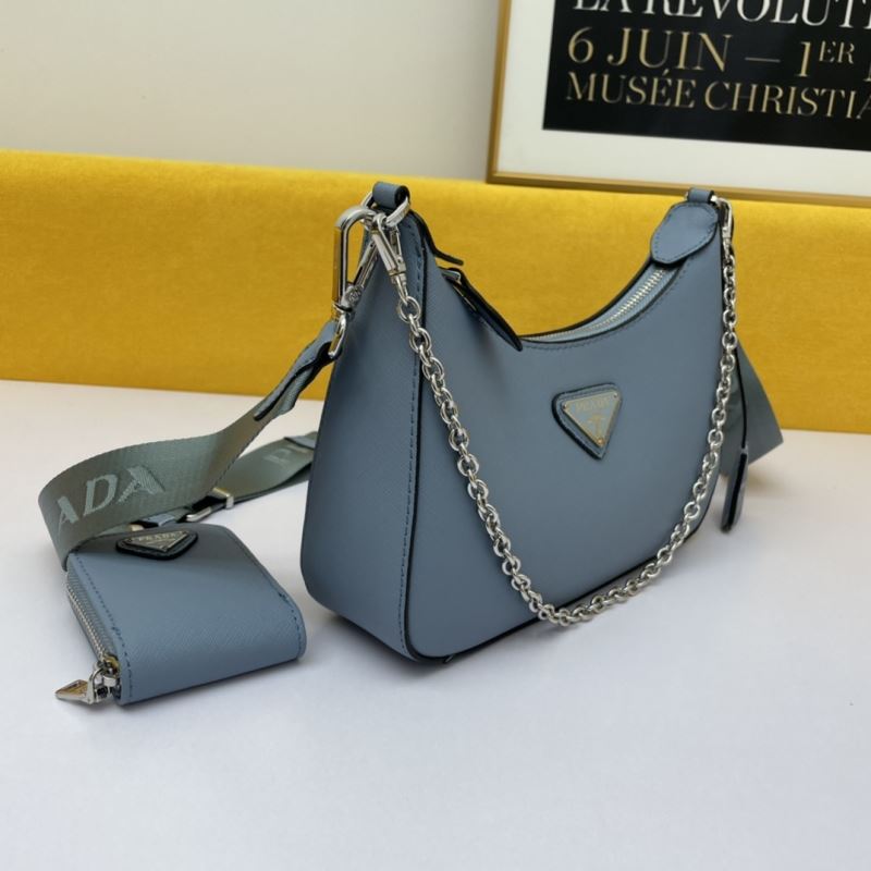 Prada Hobo Bags